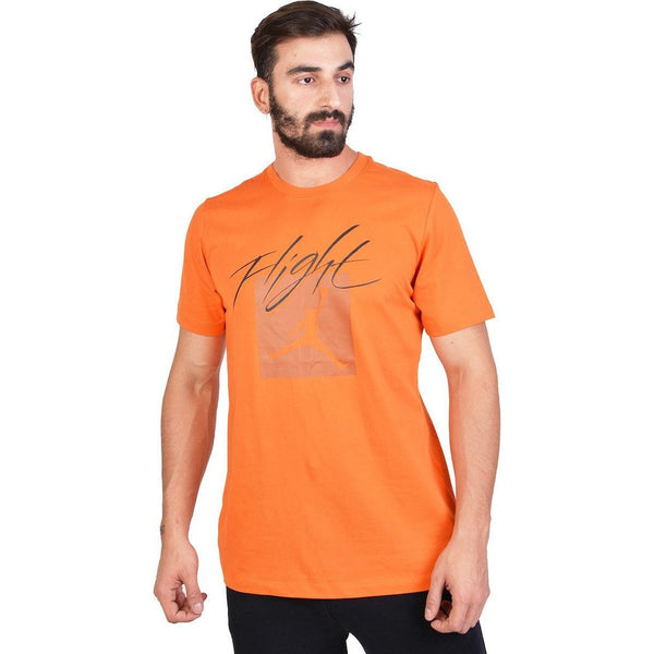 [AT8958-840] Mens Air Jordan Jumpman Flight Short Sleeve Tee