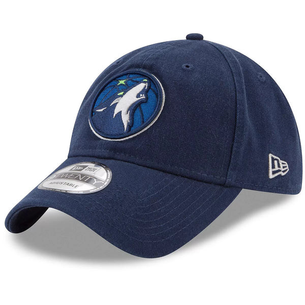 [11486930] MENS NEW ERA NBA MINNESOTA TIMBERWOLVES 920 CORE CLASSIC STRAPBACK