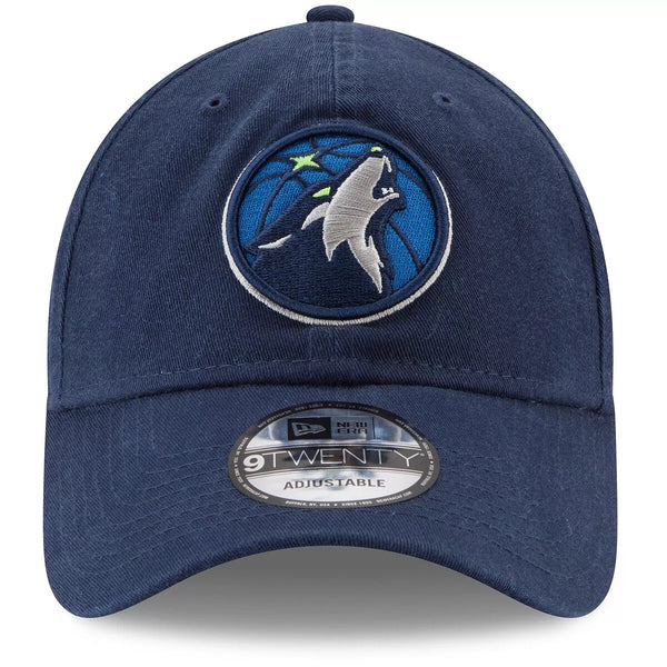 [11486930] MENS NEW ERA NBA MINNESOTA TIMBERWOLVES 920 CORE CLASSIC STRAPBACK