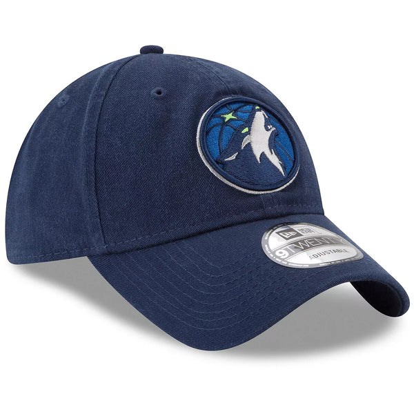 [11486930] MENS NEW ERA NBA MINNESOTA TIMBERWOLVES 920 CORE CLASSIC STRAPBACK
