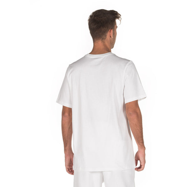 [AT8958-100] Mens Air Jordan Jumpman Flight Short Sleeve Tee