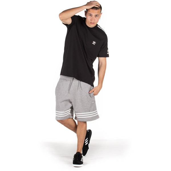 [FM3873] Mens Adidas Originals Outline Short