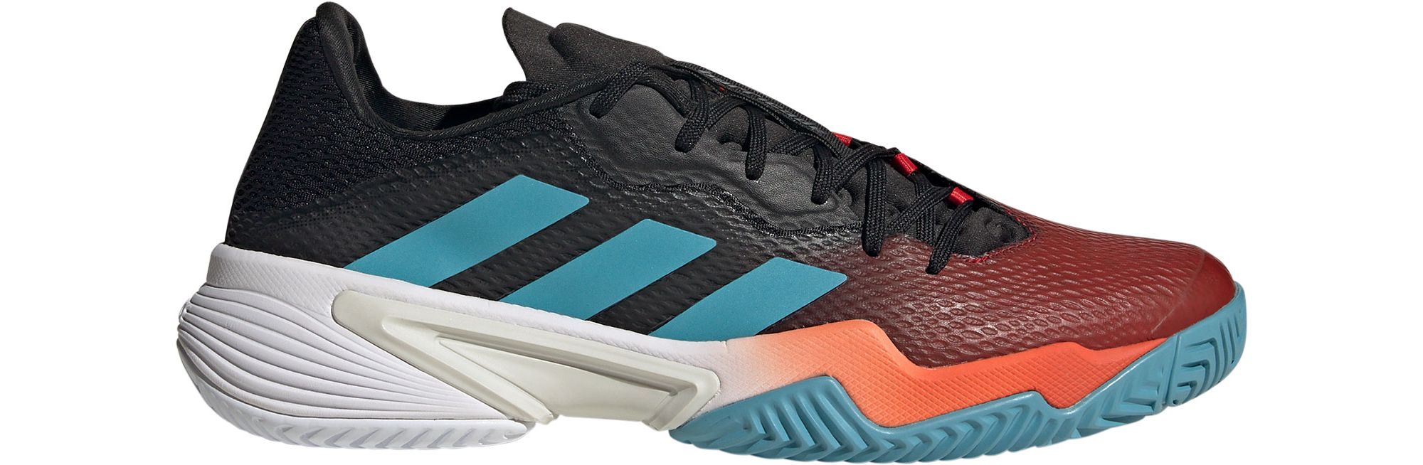 [HQ8414] Mens Adidas BARRICADE M