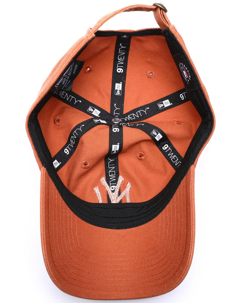 [60142894] Mens New Era MLB NY YANKEES 920 STRAPBACK 'SPRING BP 2021' - ORANGE