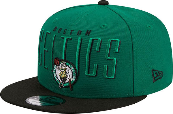 [60369804] Mens New Era NBA 950 HEADLINE SNAPBACK - BOSTON CELTICS