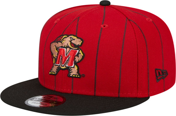 [60305641] MENS NEW ERA NCAA MARYLAND TERRAPINS 950 VINTAGE E1 SNAPBACK