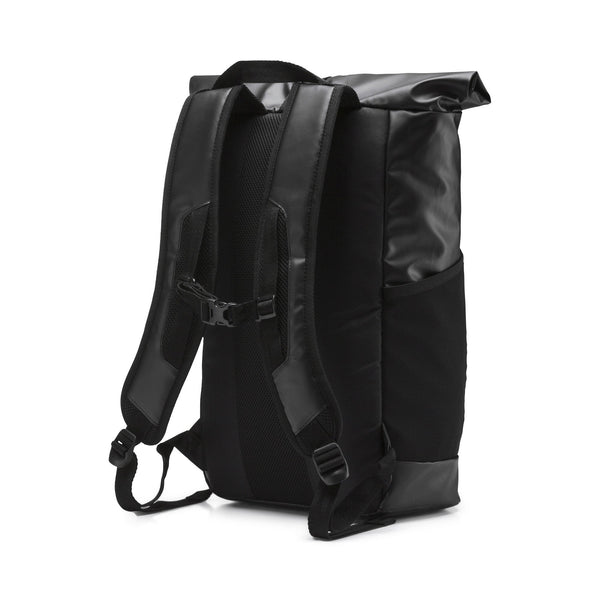 [075762-01] Mens Puma Energy Rolltop Backpack