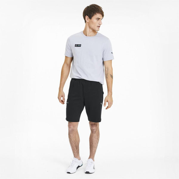 [596174-01] Mens Puma MAPM Mercedes Sweat Shorts