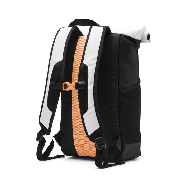 [075762-03] Mens Puma Energy Rolltop Backpack