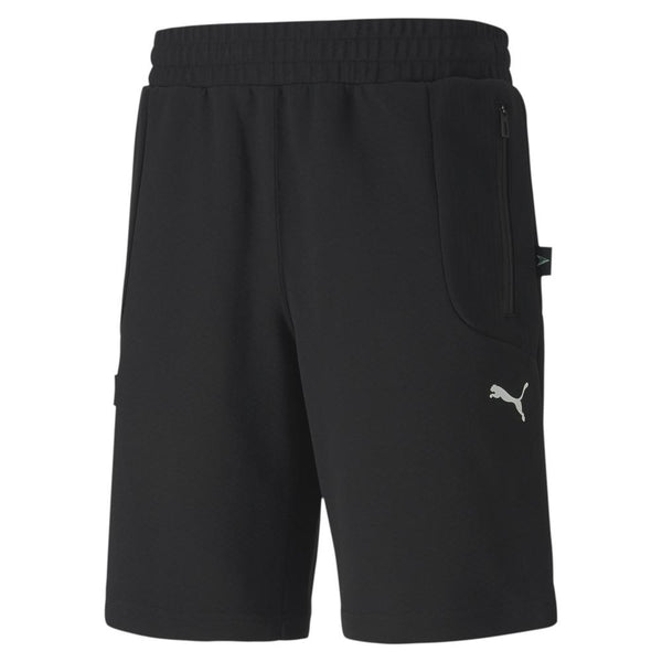 [596174-01] Mens Puma MAPM Mercedes Sweat Shorts