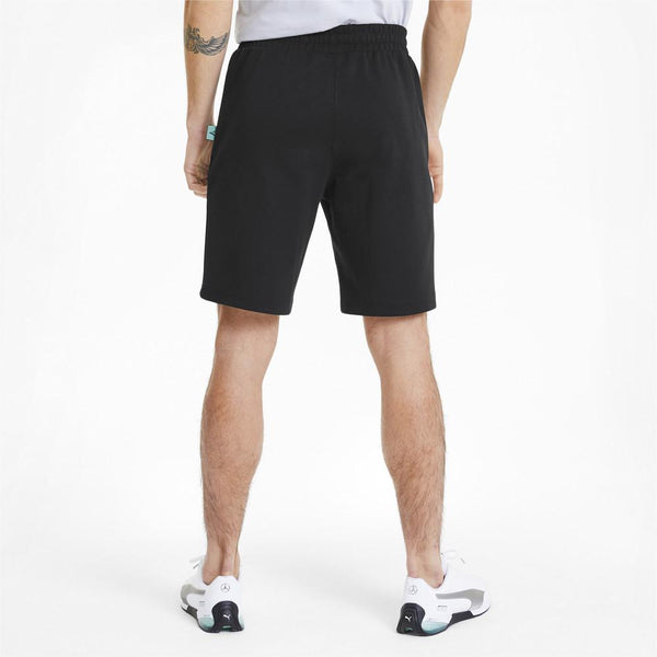 [596174-01] Mens Puma MAPM Mercedes Sweat Shorts