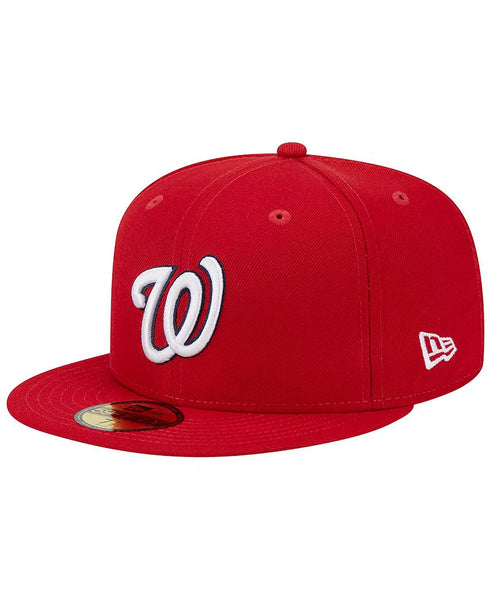 [60243779] MENS NEW ERA MLB WASHINGTON NATIONALS 5950 CLOUD UNDER FITTED
