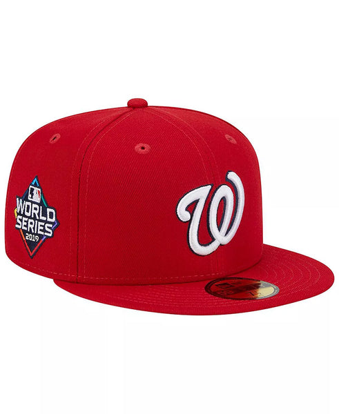 [60243779] MENS NEW ERA MLB WASHINGTON NATIONALS 5950 CLOUD UNDER FITTED