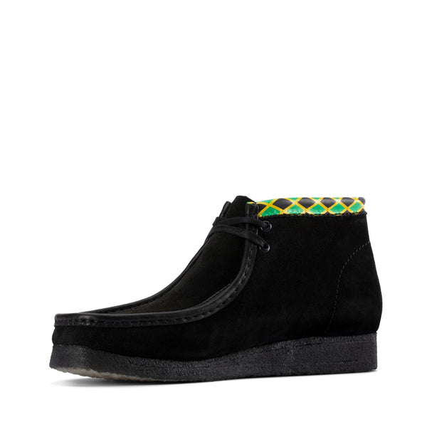 [26160552] Mens Clarks Originals Wallabee 'Jamaica Bee'