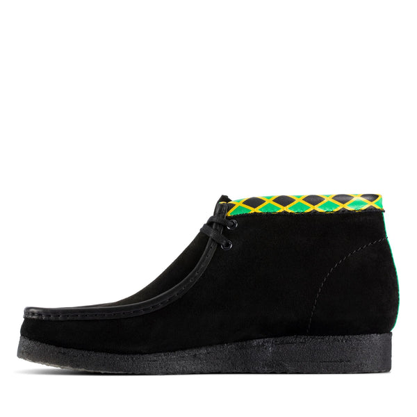 [26160552] Mens Clarks Originals Wallabee 'Jamaica Bee'