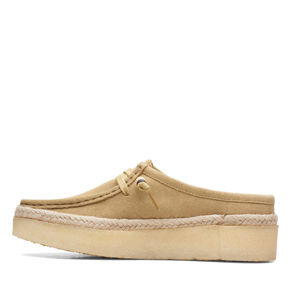[26164431] Womens Clarks WALLABEE CUP LO