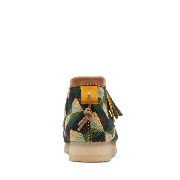 [26165732] Mens Clarks Originals Wallabee Boot 'Multicolor'