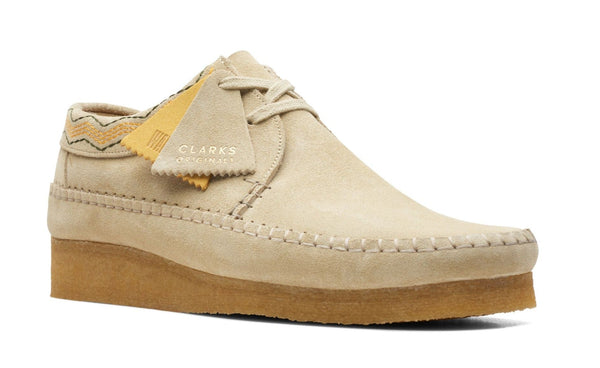 [26165782] Mens Clarks ORIGINALS WEAVER 'MAPLE'
