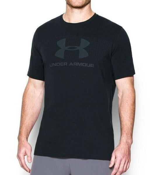 [1289889-001] MENS UNDER ARMOUR KO SPORTSTYLE LOGO SHORTSLEEVE