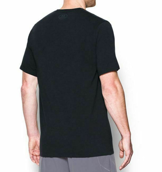 [1289889-001] MENS UNDER ARMOUR KO SPORTSTYLE LOGO SHORTSLEEVE