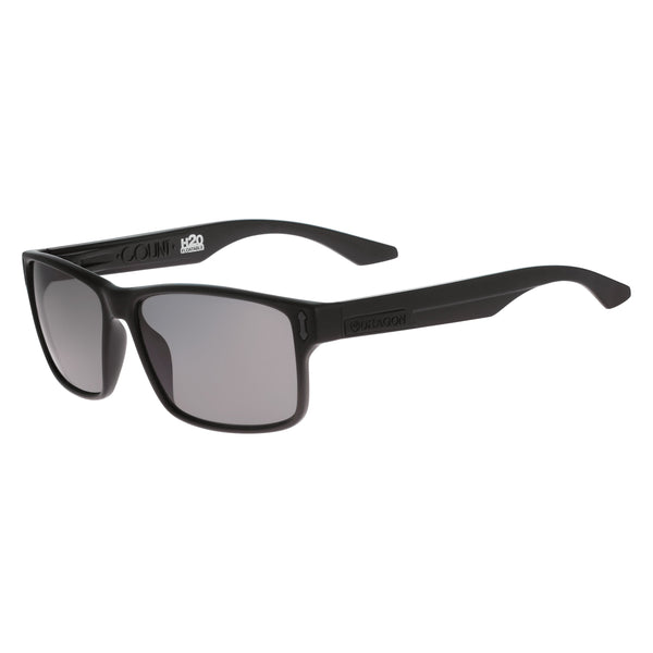 [30101-041] Mens Dragon Alliance Count H2O Polarized Sunglasses