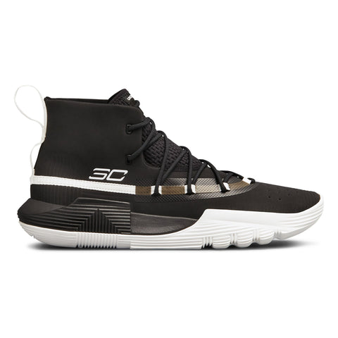 [3020613-001] Mens Under Armour S Curry 3ZERO II