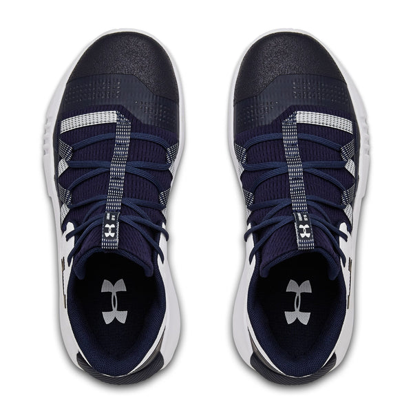 [3021377-400] Womens Under Armour Block City 2.0 Volleyball Sneaker