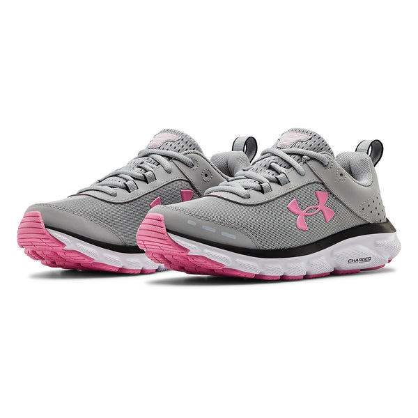 [3021972-103] Womens Under Armour Charged Assert 8