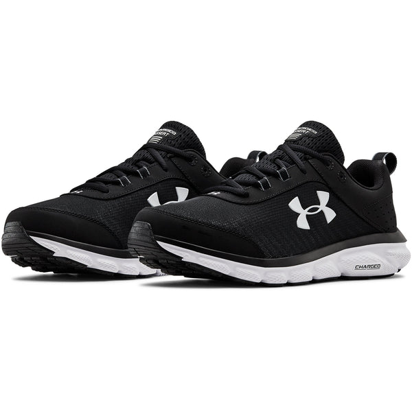 [3022641-001] Mens Under Armour Charged Assert 8 Wide 4E