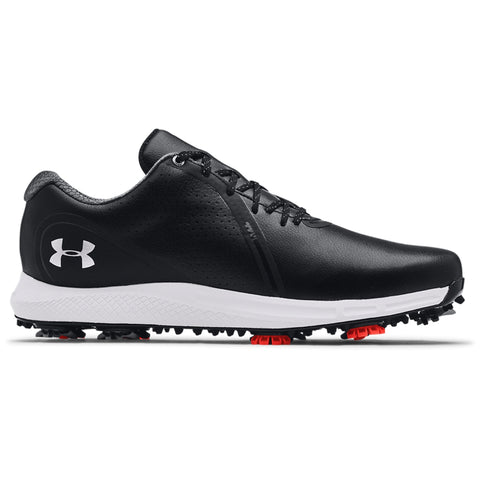 [3023728-001] Mens Under Armour Charged Draw RST Golf Shoes