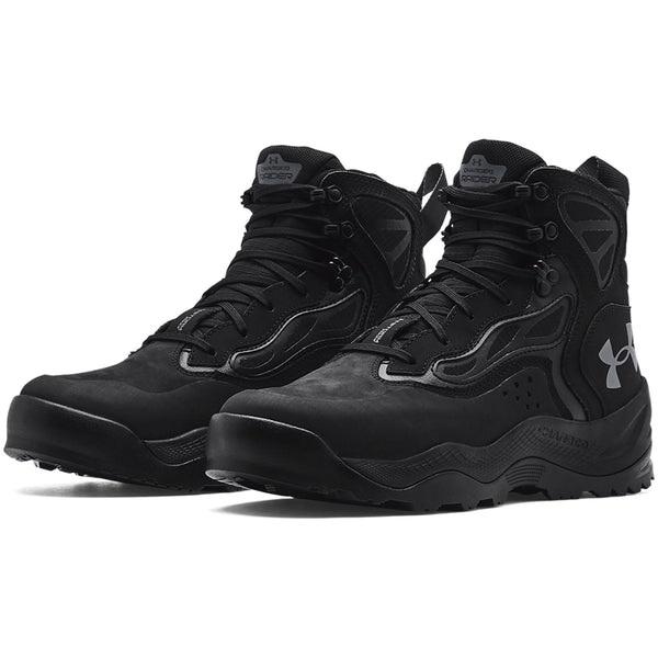 [3024265-001] Mens Under Armour Charged Raider Mid Waterproof