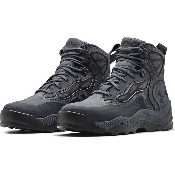 [3024265-100] Mens Under Armour Charged Raider Mid Waterproof