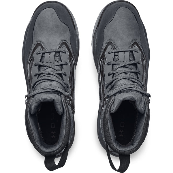 [3024265-100] Mens Under Armour Charged Raider Mid Waterproof