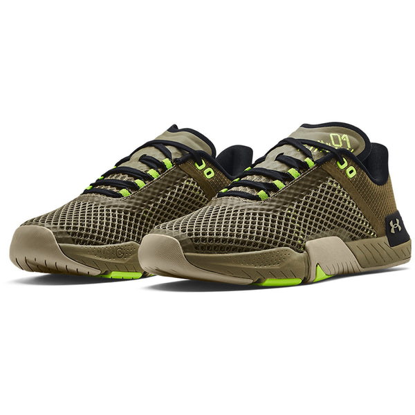 [3025052-300] Mens Under Armour TriBase Reign 4
