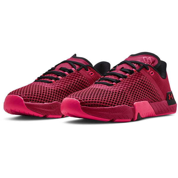 [3025052-601] Mens Under Armour TriBase Reign 4