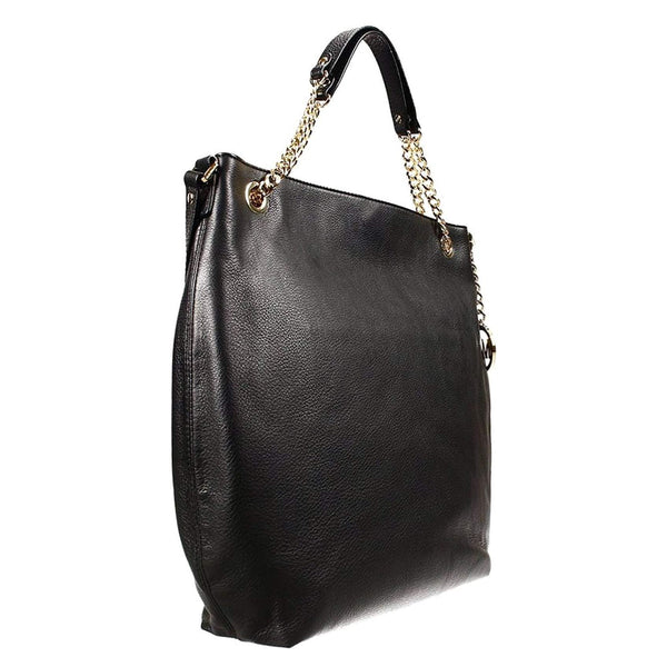 [30H01TCE3L] Womens Michael Kors Jet Set Large Chain Shoulder Tote