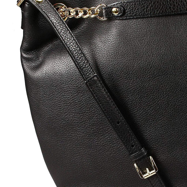 [30H01TCE3L] Womens Michael Kors Jet Set Large Chain Shoulder Tote