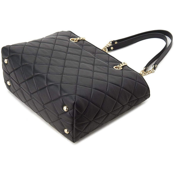 [30H3GFQT3L] Womens Michael Kors Fulton Quilted Large EW Tote