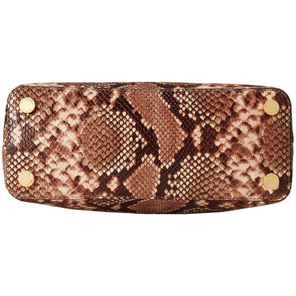 [30T5GSOS5T] Womens Michael Kors Smythe Small Dome Satchel