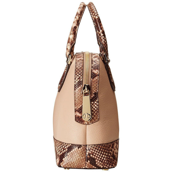 [30T5GSOS5T] Womens Michael Kors Smythe Small Dome Satchel