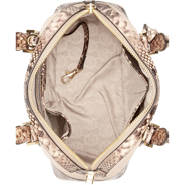 [30T5GSOS5T] Womens Michael Kors Smythe Small Dome Satchel