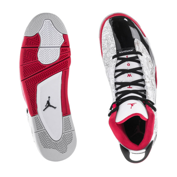 [311046-160] Mens Air Jordan Dub Zero