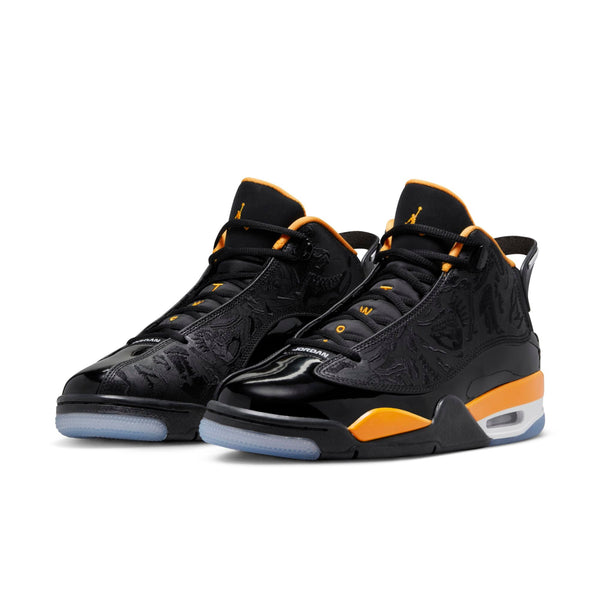 [311046-017] Mens Air Jordan DUB ZERO 'BLACK TAXI'