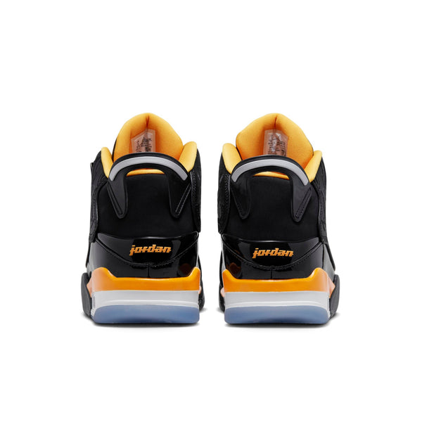 [311046-017] Mens Air Jordan DUB ZERO 'BLACK TAXI'