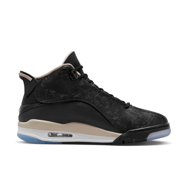 [311046-021] Mens Air Jordan Dub Zero 'Black Fossil Stone'