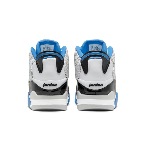 [311046-114] Mens Air Jordan DUB ZERO