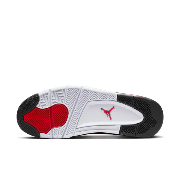 [311046-162] Mens Air Jordan Dub Zero 'Fire Red'