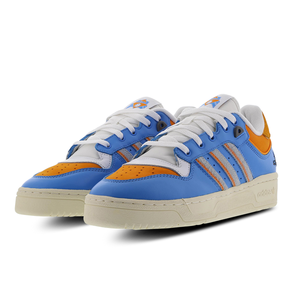 [IE7566] Mens Adidas THE SIMPSONS (ITCHY) X RIVALRY