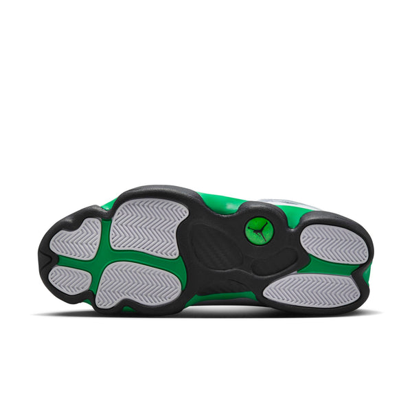 [322992-131] Mens Air Jordan 6 RINGS 'LUCKY GREEN'