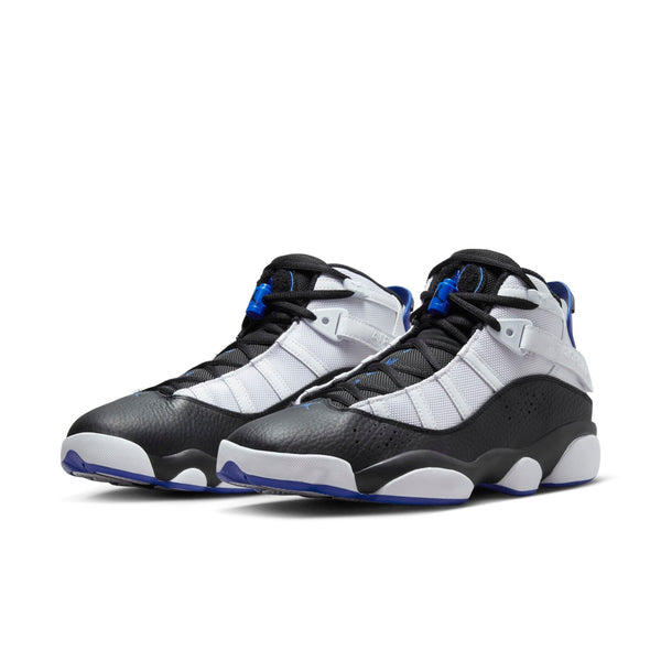 [322992-142] Mens Air Jordan 6 RINGS 'GAME ROYAL'